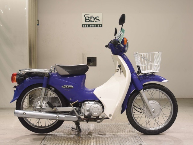 Honda SUPER CUB110 2009