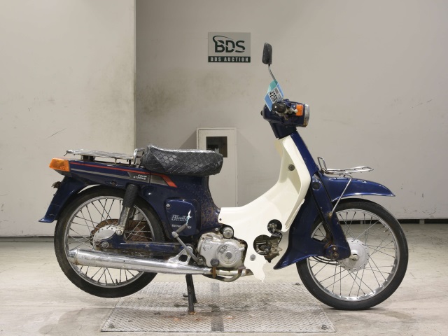 Suzuki BIRDIE50-E