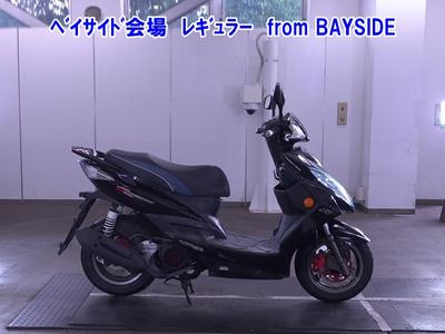 Kymco racing 150 fi 2010