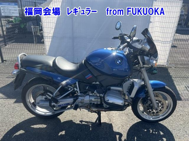BMW R1100R 1998