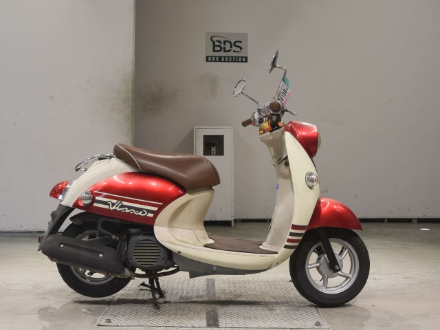 Yamaha VINO50 2008