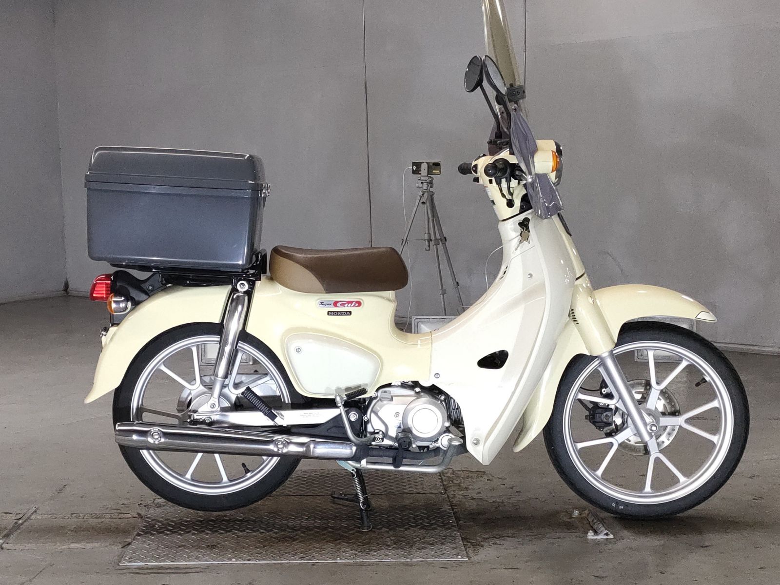 Honda SUPER CUB110 2022