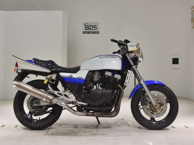 Suzuki GSX400 IMPULSE 1994
