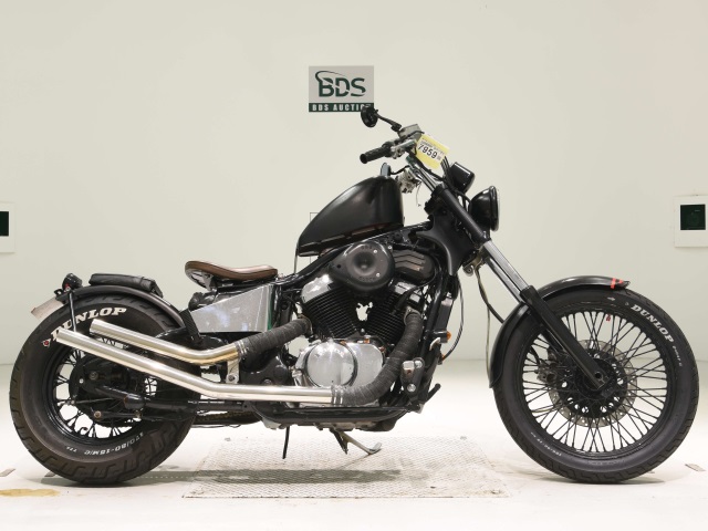 Honda STEED400 1991