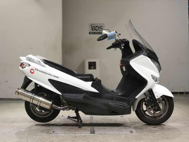 Suzuki BURGMAN200