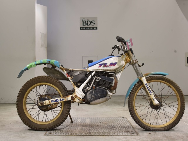 Honda TLM200R 1985