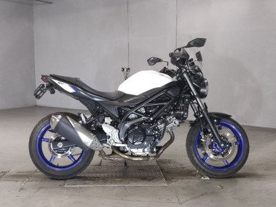 Suzuki SV650 2018