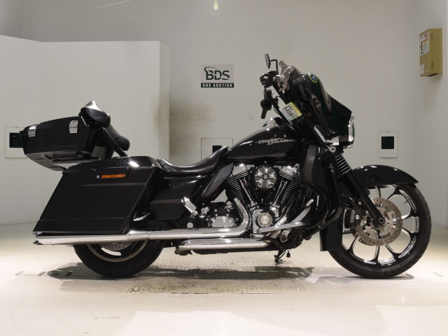 HD SREET GLIDE FLHX1580 2008