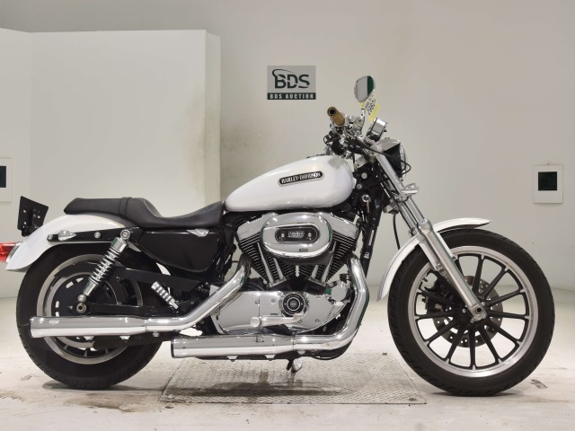 HD SPORTSTER XL1200L 2007