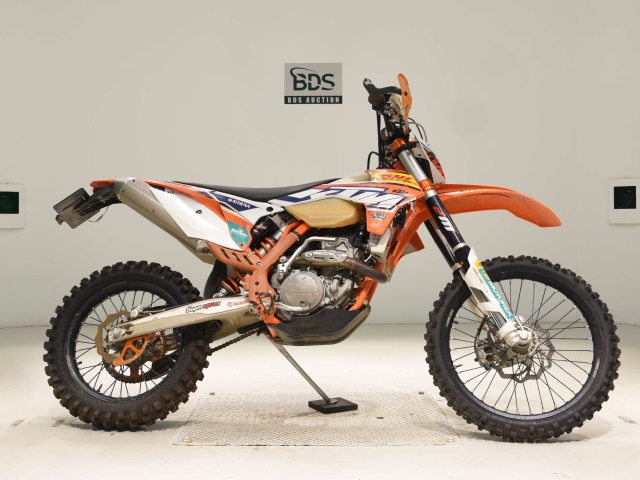 KTM 350 EXC-F 2014