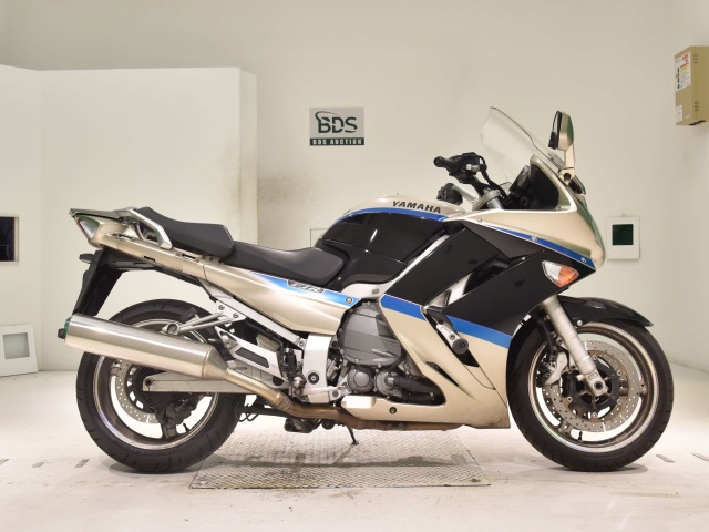 Yamaha FJR1300AS 2009