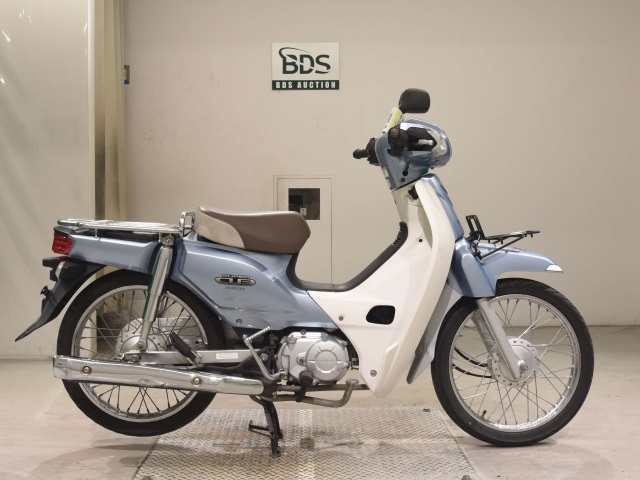 Honda SUPER CUB110 2016