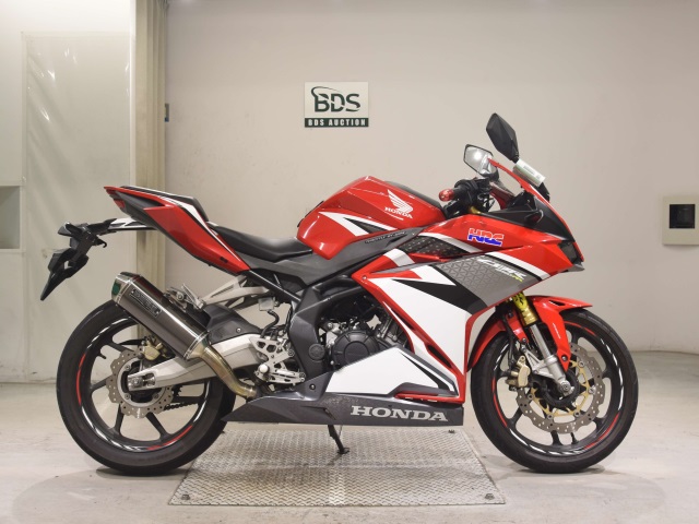 Honda CBR250RRA 2017