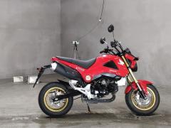 Honda MSX125 GROM 2014