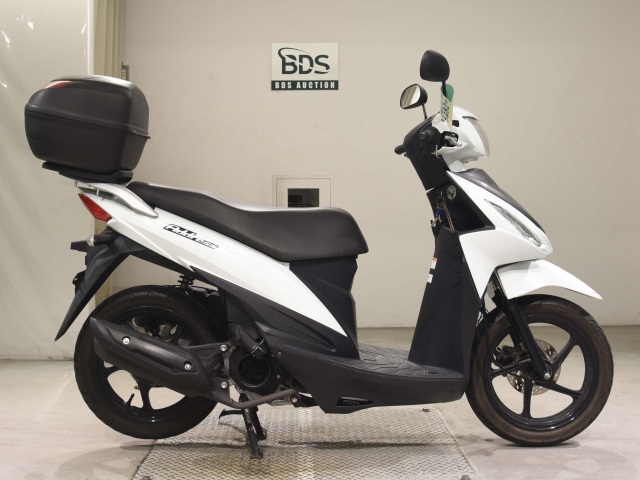 Suzuki ADDRESS V110
