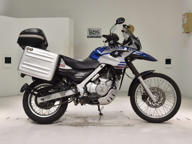 BMW F650GS DAKAR 2004