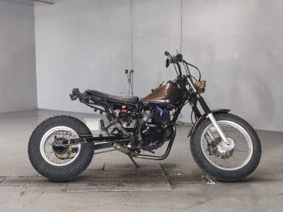 Yamaha TW200 1998