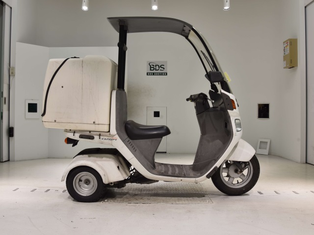 Honda GYRO CANOPY 2011