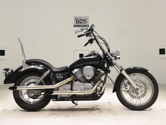 Yamaha DRAGSTAR XVS250 2008