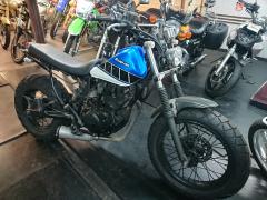 Yamaha TW225 2007