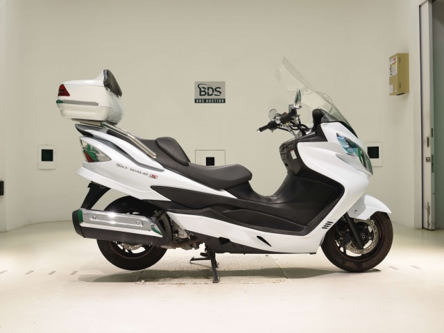 Suzuki SKYWAVE 400S 2016