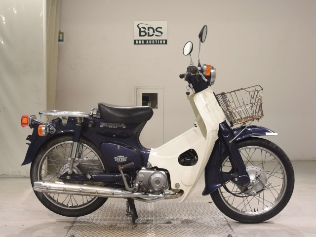 Honda C90 2001