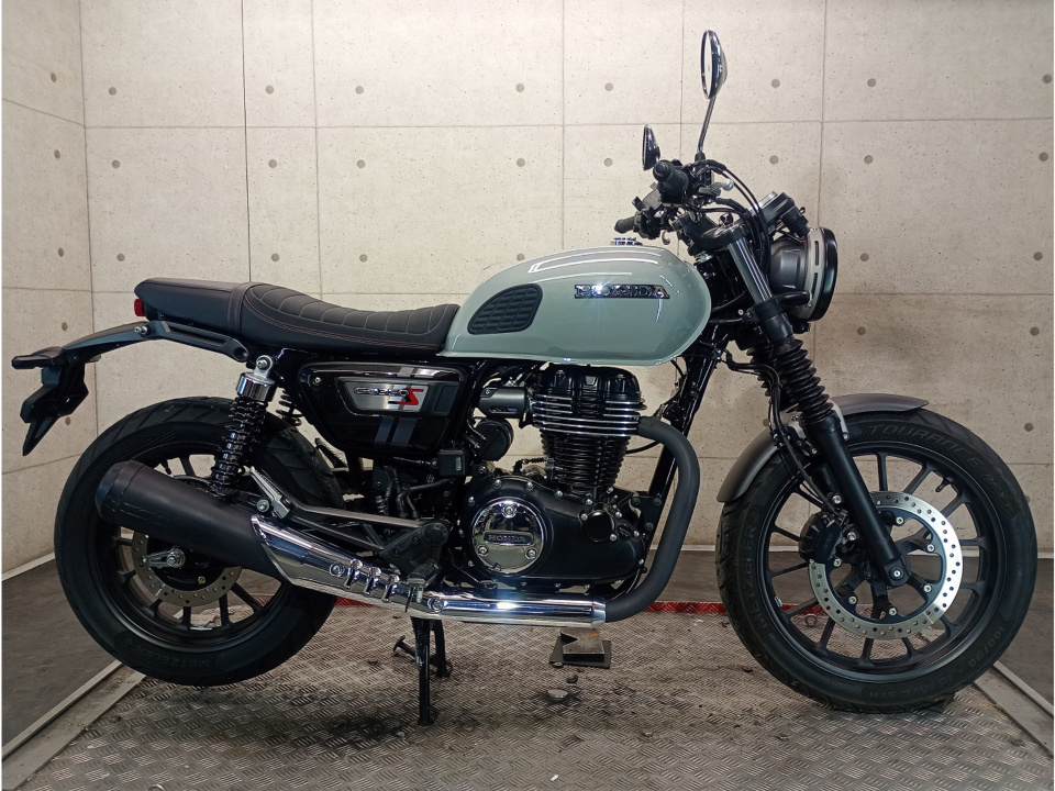 Honda GB350 2021
