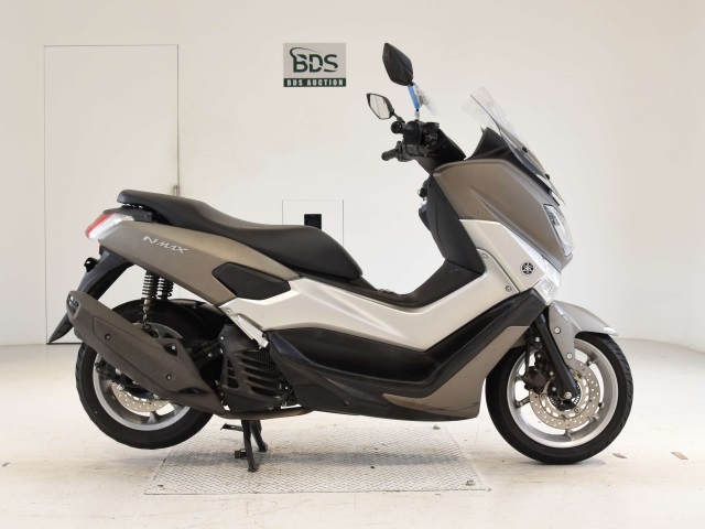 Yamaha N-MAX125 2016