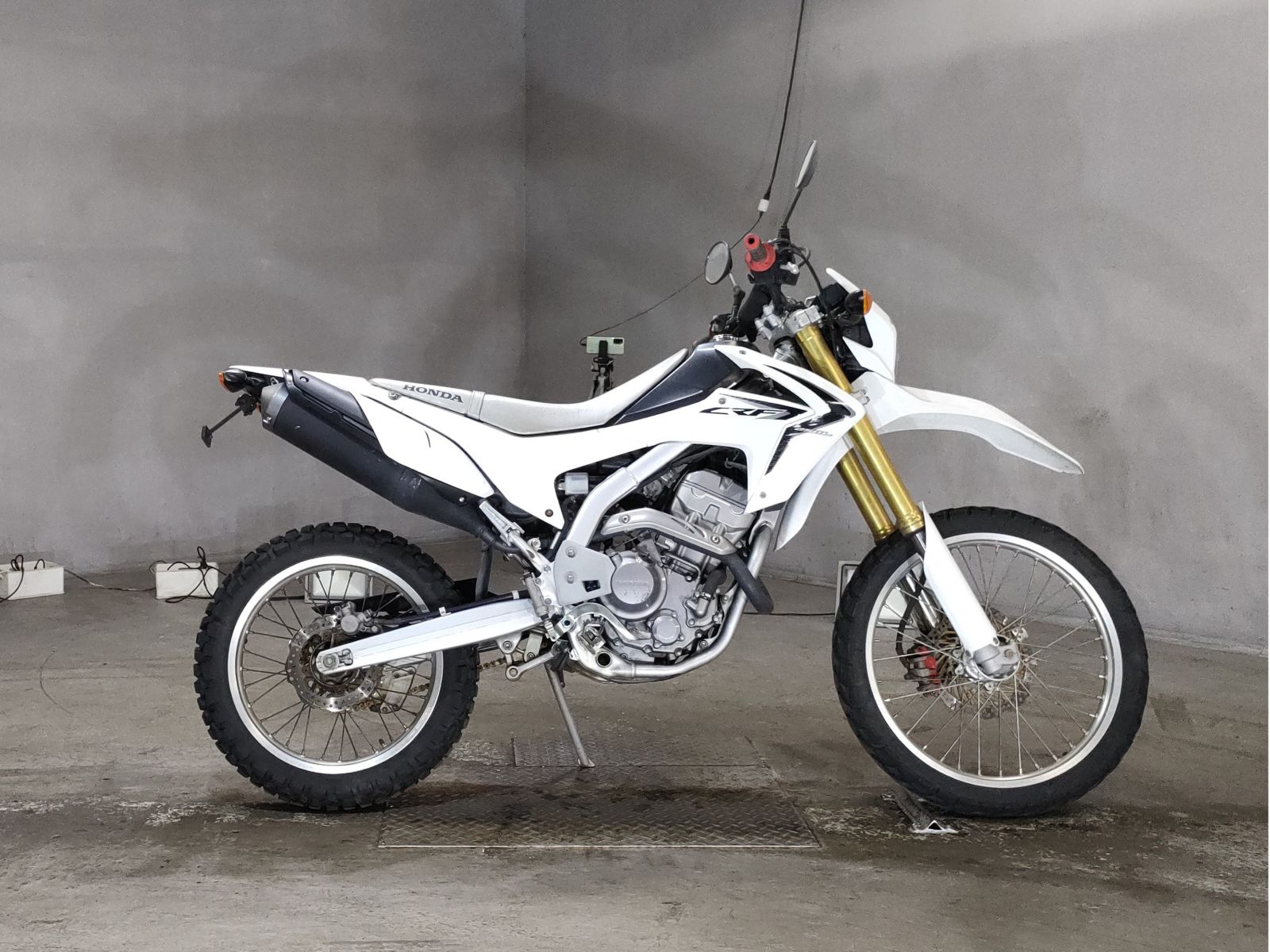 Honda CRF250L 2013
