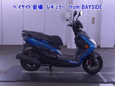 Yamaha CYGNUS125XSR