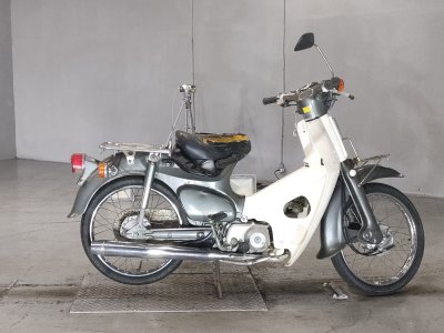 Honda SUPER CUB50 1983