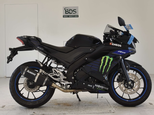 Yamaha YZF-R15 2019