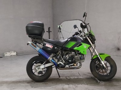 Kawasaki KSR110 2007