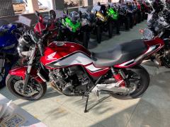 Honda CB400SFVA 2022