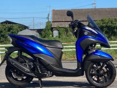 Yamaha TRICITY MW155 2016
