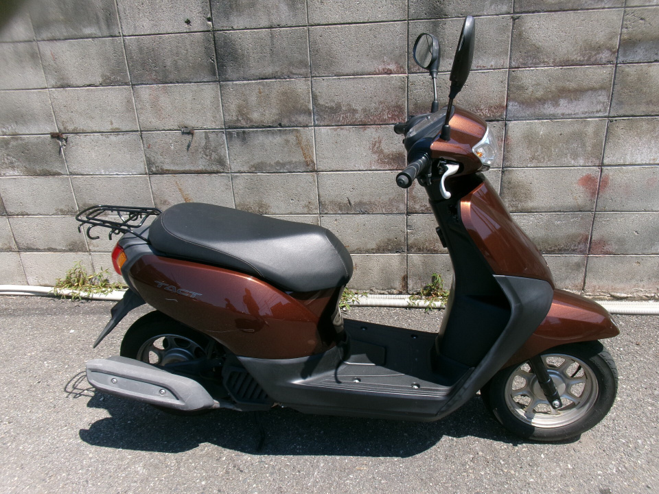 Honda TACT125 2018