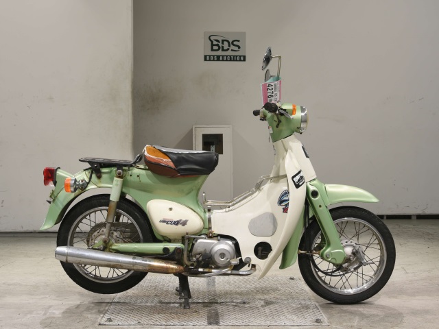 Honda LITTLECUB50 1997