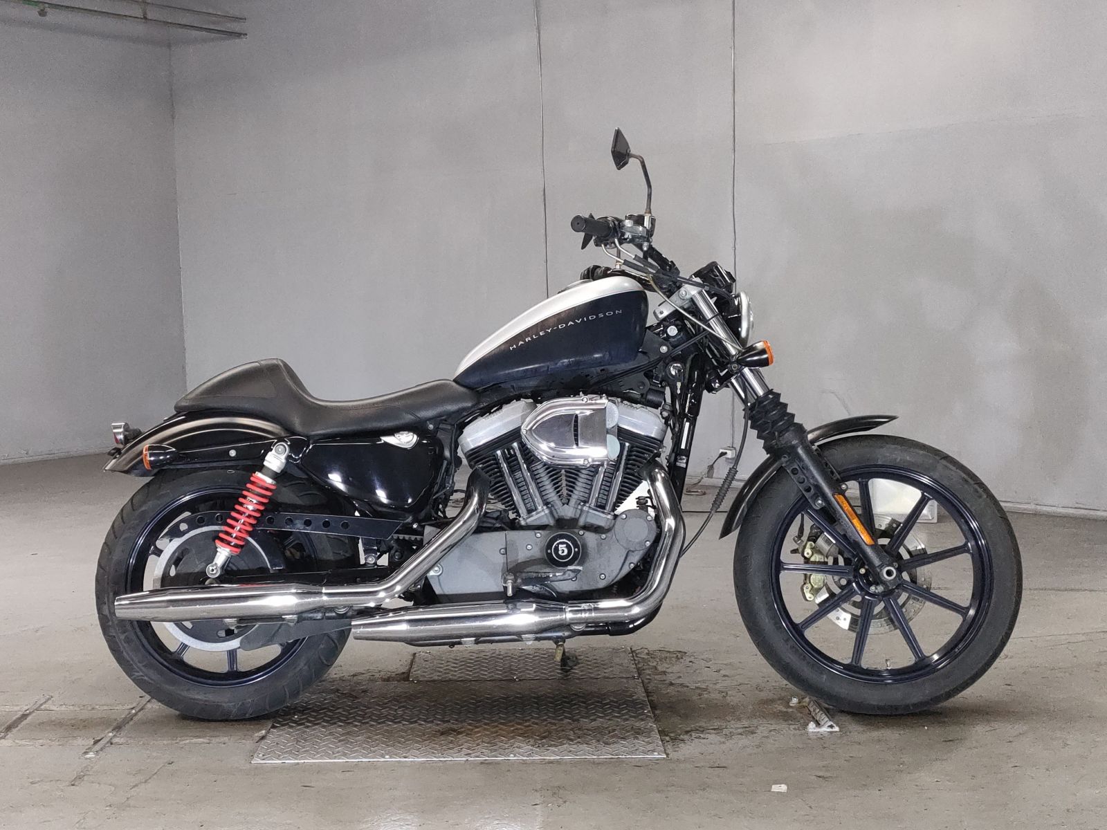 HD SPORTSTER XL1200N 2008