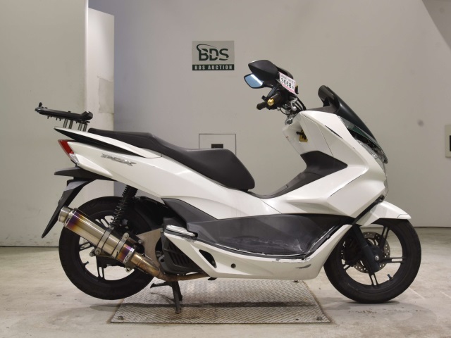 Honda PCX125 2015