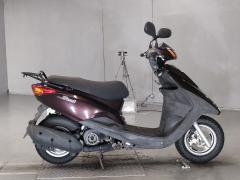 Yamaha AKUSHI STREET 2012