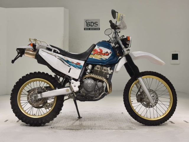 Yamaha TT250R RAID 1995