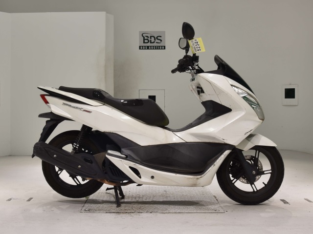 Honda PCX150 2015
