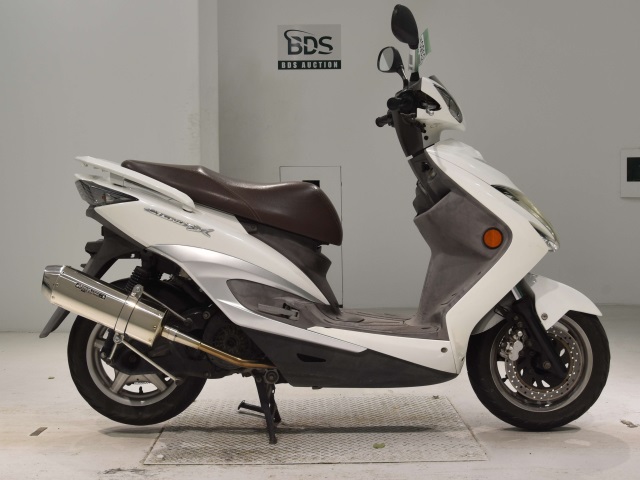Yamaha CYGNUS125X 2013