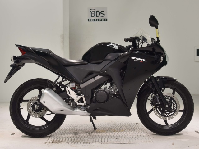 Honda CBR125R 2013