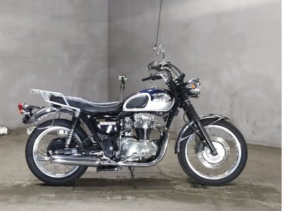 Kawasaki W650 2005