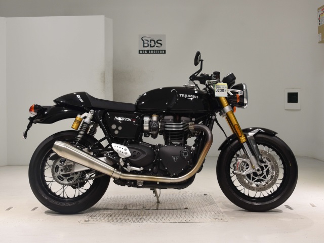 Triumph THRUXTON 1200 RS 2022