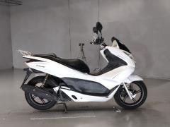 Honda PCX125 2012