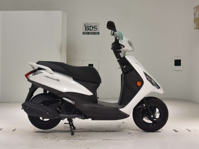 Yamaha AXIS125Z 2018