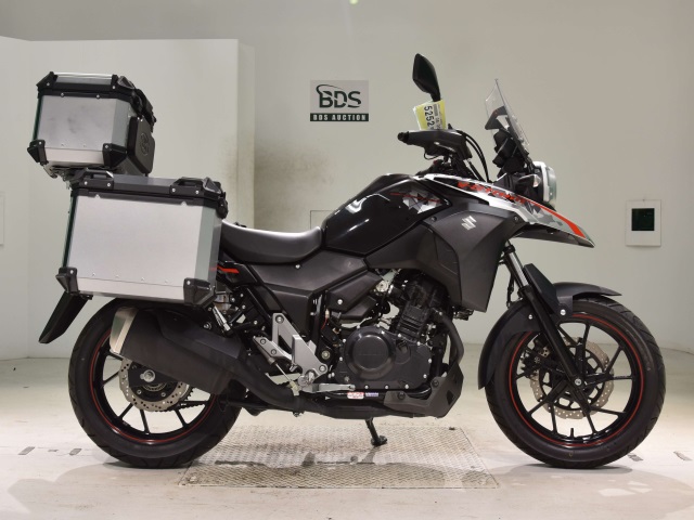 Suzuki V-STROM DL250
