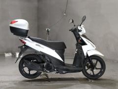 Suzuki ADDRESS V110